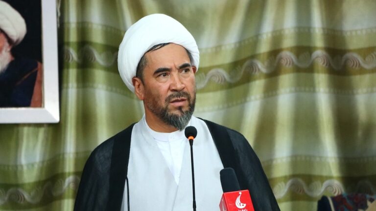 حجتالاسلاموالمسلمین محمداسماعیل یزدانی 