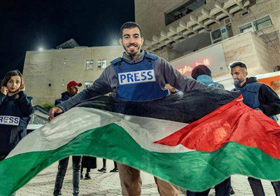 شهادت «صالح الجعفراوی» خبرنگار فلسطینی به دست شبه نظامیان همدست اسرائیل