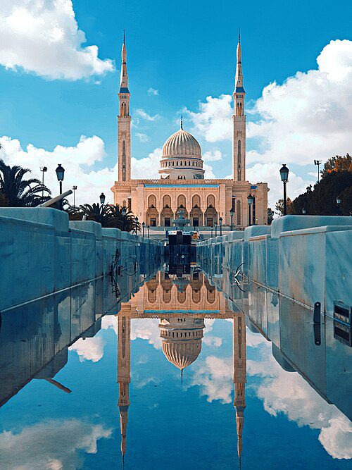 مسجد «امیرعبدالقادر» قسطنطنیه، یک شاهکار معماری و بازتابی از هویت الجزایری