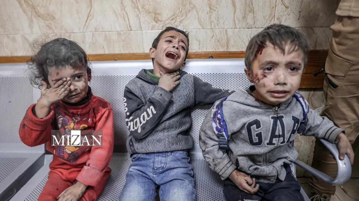 اول اکتبر 9 مهر (میزان) همبستگی و همدردی جهانی با کودکان و نوجوانان فلسطینی