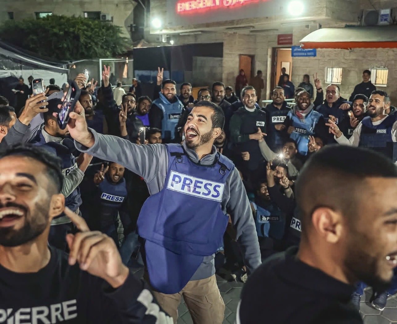 شهادت «صالح الجعفراوی» خبرنگار فلسطینی به دست شبه نظامیان همدست اسرائیل