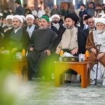 آیت‌الله صالحی مدرس ‏