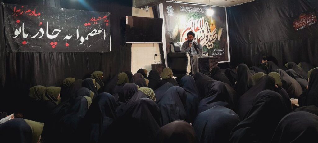 حجت‌الاسلام‌والمسلمین سید محمد حسینی بلخی