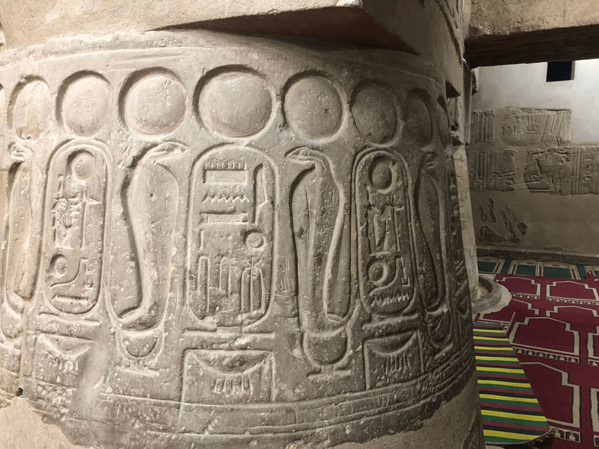 مسجد معلق الاقصر مصر؛ آمیزه‌ای شگفت‌انگیز از میراث فرعونی، مسیحی و اسلامی