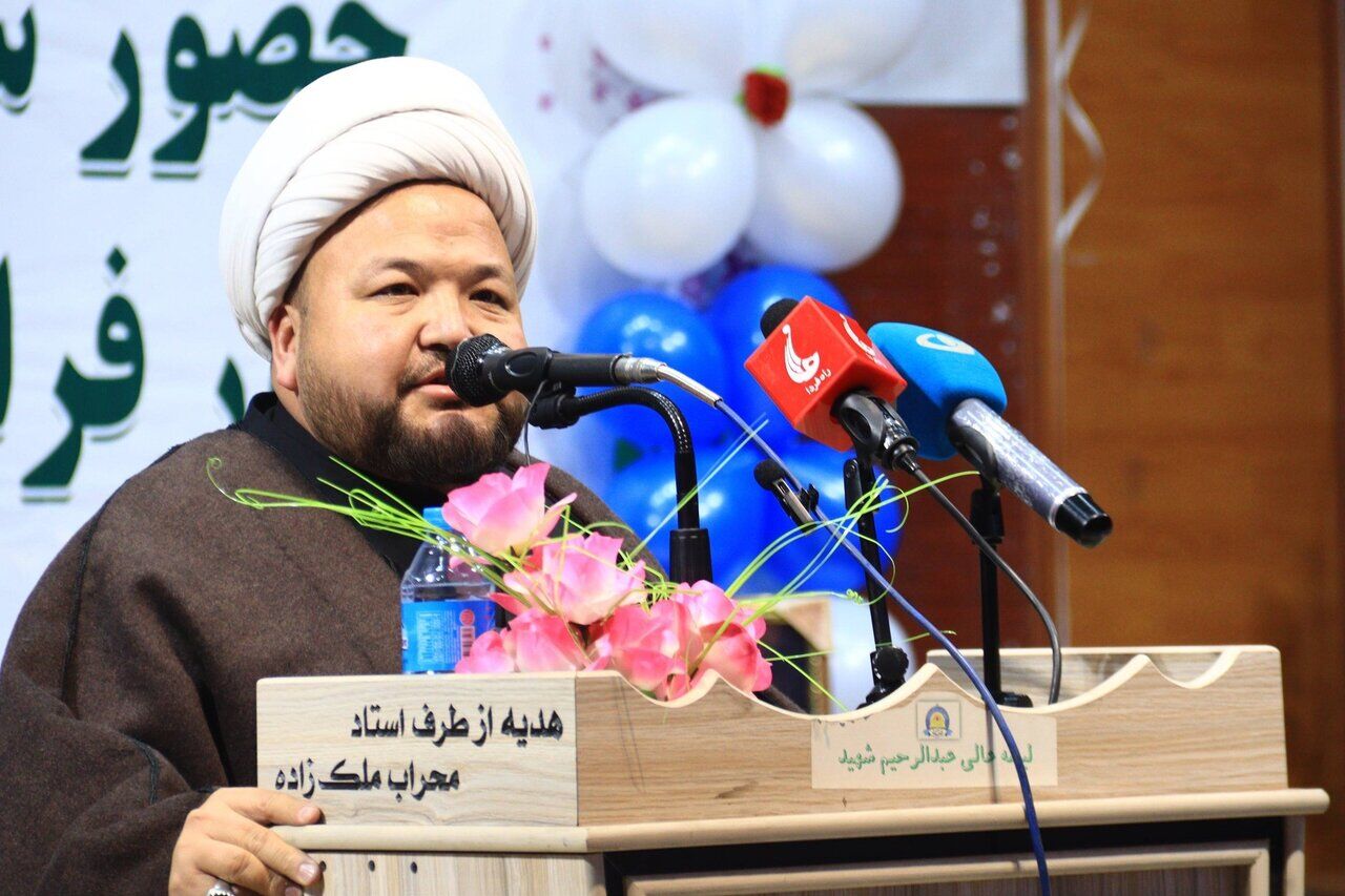 جشن «فصل شکوفایی دانش» در منطقه غرب کابل