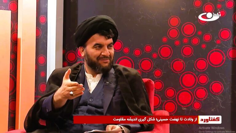 حجت‌الاسلام‌والمسلمین دکتر سید حسن صالحی ‏