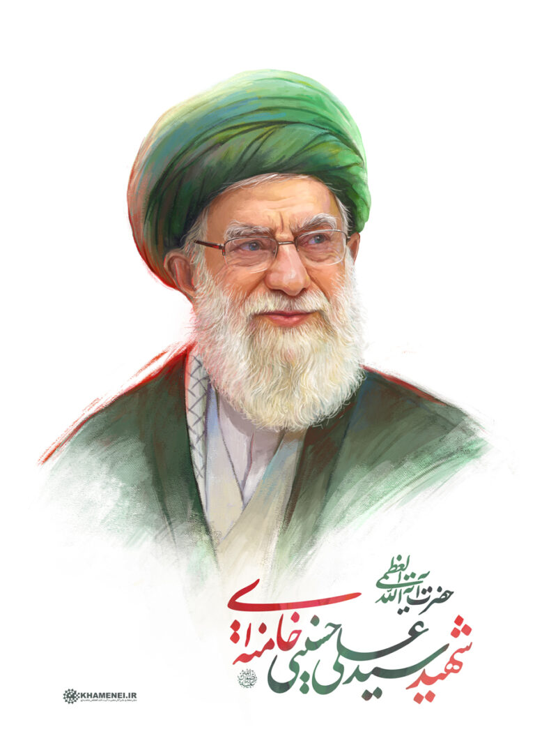 نگاهی گذرا به زندگینامه‌ی حضرت آیت‌الله‌العظمی شهید سیدعلی حسینی خامنه‌ای