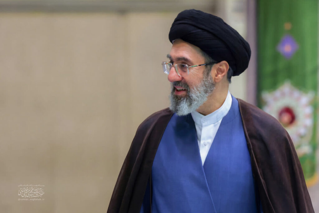 آیت الله سید مجتبی خامنه ای