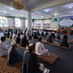 گزارش تصویری نشست علمی فضایل امام صادق (ع) از دیدگاه مذاهب اسلامی 6 گزارش تصویری نشست علمی فضایل امام صادق (ع) از دیدگاه مذاهب اسلامی