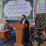 گزارش تصویری نشست علمی فضایل امام صادق (ع) از دیدگاه مذاهب اسلامی 8 گزارش تصویری نشست علمی فضایل امام صادق (ع) از دیدگاه مذاهب اسلامی