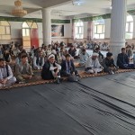 گزارش تصویری نشست علمی فضایل امام صادق (ع) از دیدگاه مذاهب اسلامی 10 گزارش تصویری نشست علمی فضایل امام صادق (ع) از دیدگاه مذاهب اسلامی