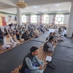 گزارش تصویری نشست علمی فضایل امام صادق (ع) از دیدگاه مذاهب اسلامی 11 گزارش تصویری نشست علمی فضایل امام صادق (ع) از دیدگاه مذاهب اسلامی