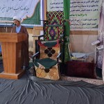 گزارش تصویری نشست علمی فضایل امام صادق (ع) از دیدگاه مذاهب اسلامی 13 گزارش تصویری نشست علمی فضایل امام صادق (ع) از دیدگاه مذاهب اسلامی