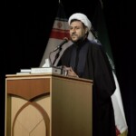 در مقابله با معاندان و دشمنان اسلام باید با صلابت و اقتدار صحبت کرد