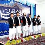 جشن میلاد فاطمه زهرا سلام الله علیها در مدرسه علمیه اهل بیت (ع)- جوزجان+گزارش تصویری 5 جشن میلاد فاطمه زهرا سلام الله علیها در مدرسه علمیه اهل بیت (ع)- جوزجان+گزارش تصویری