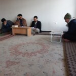 ارزیابی اساتید قرآنی حوزات علمیه مراکز ولایات و ولسوالیهای بامیان، دایکندی و غور 6 ارزیابی اساتید قرآنی حوزات علمیه مراکز ولایات و ولسوالیهای بامیان، دایکندی و غور