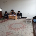 ارزیابی اساتید قرآنی حوزات علمیه مراکز ولایات و ولسوالیهای بامیان، دایکندی و غور 4 ارزیابی اساتید قرآنی حوزات علمیه مراکز ولایات و ولسوالیهای بامیان، دایکندی و غور