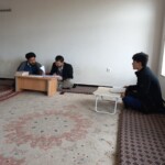 ارزیابی اساتید قرآنی حوزات علمیه مراکز ولایات و ولسوالیهای بامیان، دایکندی و غور 2 ارزیابی اساتید قرآنی حوزات علمیه مراکز ولایات و ولسوالیهای بامیان، دایکندی و غور