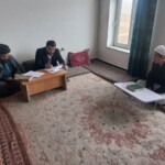 ارزیابی اساتید قرآنی حوزات علمیه مراکز ولایات و ولسوالیهای بامیان، دایکندی و غور 1 ارزیابی اساتید قرآنی حوزات علمیه مراکز ولایات و ولسوالیهای بامیان، دایکندی و غور