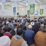 گزارش تصویری تجلیل از میلاد امام مجتبی (ع) در دفتر شورای نظارت بر حوزههای علمیه افغانستان 12 گزارش تصویری تجلیل از میلاد امام مجتبی (ع) در دفتر شورای نظارت بر حوزههای علمیه افغانستان