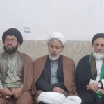گزارش تصویری تجلیل از میلاد امام مجتبی (ع) در دفتر شورای نظارت بر حوزههای علمیه افغانستان 14 گزارش تصویری تجلیل از میلاد امام مجتبی (ع) در دفتر شورای نظارت بر حوزههای علمیه افغانستان