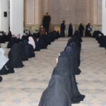 امتحان سالانه حوزه‌های علمیه کابل بخش خواهران/ گزارش تصویری