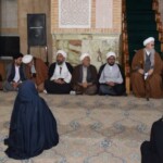 امتحان سالانه حوزه‌های علمیه کابل بخش خواهران/ گزارش تصویری