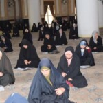 امتحان سالانه حوزه‌های علمیه کابل بخش خواهران/ گزارش تصویری