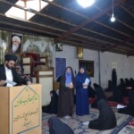 امتحان سالانه حوزه‌های علمیه کابل بخش خواهران/ گزارش تصویری