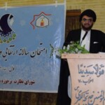 امتحان سالانه حوزه‌های علمیه کابل بخش خواهران/ گزارش تصویری