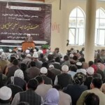 مراسم شهادت حضرت امام جواد علیه السلام و تجلیل از پنجمین سالروز ارتحال آیت الله محقق کابلی/ گزارش تصویری 7 مراسم شهادت حضرت امام جواد علیه السلام و تجلیل از پنجمین سالروز ارتحال آیت الله محقق کابلی/ گزارش تصویری