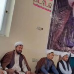 مراسم شهادت حضرت امام جواد علیه السلام و تجلیل از پنجمین سالروز ارتحال آیت الله محقق کابلی/ گزارش تصویری 6 مراسم شهادت حضرت امام جواد علیه السلام و تجلیل از پنجمین سالروز ارتحال آیت الله محقق کابلی/ گزارش تصویری