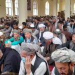 مراسم شهادت حضرت امام جواد علیه السلام و تجلیل از پنجمین سالروز ارتحال آیت الله محقق کابلی/ گزارش تصویری 4 مراسم شهادت حضرت امام جواد علیه السلام و تجلیل از پنجمین سالروز ارتحال آیت الله محقق کابلی/ گزارش تصویری