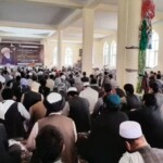 مراسم شهادت حضرت امام جواد علیه السلام و تجلیل از پنجمین سالروز ارتحال آیت الله محقق کابلی/ گزارش تصویری 1 مراسم شهادت حضرت امام جواد علیه السلام و تجلیل از پنجمین سالروز ارتحال آیت الله محقق کابلی/ گزارش تصویری