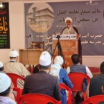 گزارش تصویری گرامیداشت هفته وحدت در مدرسه علمیه ولایت بامیان 6 گزارش تصویری گرامیداشت هفته وحدت در مدرسه علمیه ولایت بامیان