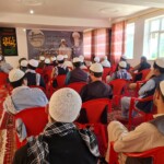 گزارش تصویری گرامیداشت هفته وحدت در مدرسه علمیه ولایت بامیان 5 گزارش تصویری گرامیداشت هفته وحدت در مدرسه علمیه ولایت بامیان