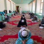 گزارش تصویری اولین مسابقه علمی حوزه های علمیه افغانستان / عکس 1 گزارش تصویری اولین مسابقه علمی حوزه های علمیه افغانستان / عکس