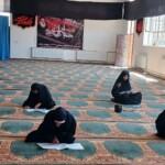 گزارش تصویری اولین مسابقه علمی حوزه های علمیه افغانستان / عکس 14 گزارش تصویری اولین مسابقه علمی حوزه های علمیه افغانستان / عکس