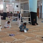 گزارش تصویری اولین مسابقه علمی حوزه های علمیه افغانستان / عکس 16 گزارش تصویری اولین مسابقه علمی حوزه های علمیه افغانستان / عکس