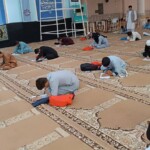 گزارش تصویری اولین مسابقه علمی حوزه های علمیه افغانستان / عکس 17 گزارش تصویری اولین مسابقه علمی حوزه های علمیه افغانستان / عکس