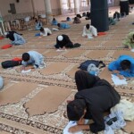 گزارش تصویری اولین مسابقه علمی حوزه های علمیه افغانستان / عکس 19 گزارش تصویری اولین مسابقه علمی حوزه های علمیه افغانستان / عکس