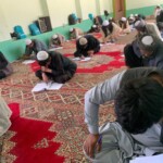 گزارش تصویری اولین مسابقه علمی حوزه های علمیه افغانستان / عکس 3 گزارش تصویری اولین مسابقه علمی حوزه های علمیه افغانستان / عکس