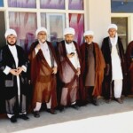 گزارش تصویری اولین مسابقه علمی حوزه های علمیه افغانستان / عکس 26 گزارش تصویری اولین مسابقه علمی حوزه های علمیه افغانستان / عکس