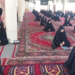 گزارش تصویری اولین مسابقه علمی حوزه های علمیه افغانستان / عکس 7 گزارش تصویری اولین مسابقه علمی حوزه های علمیه افغانستان / عکس