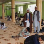 گزارش تصویری اولین مسابقه علمی حوزه های علمیه افغانستان / عکس 9 گزارش تصویری اولین مسابقه علمی حوزه های علمیه افغانستان / عکس