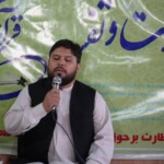 گزارش تصویری شانزدهمین جلسه کرسی تلاوت و تفسیر قرآن کریم در هفته وحدت به میزبانی مدرسه علمیه جعفر طیار(رض) 9 گزارش تصویری شانزدهمین جلسه کرسی تلاوت و تفسیر قرآن کریم در هفته وحدت به میزبانی مدرسه علمیه جعفر طیار(رض)