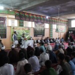 گزارش تصویری شانزدهمین جلسه کرسی تلاوت و تفسیر قرآن کریم در هفته وحدت به میزبانی مدرسه علمیه جعفر طیار(رض) 7 گزارش تصویری شانزدهمین جلسه کرسی تلاوت و تفسیر قرآن کریم در هفته وحدت به میزبانی مدرسه علمیه جعفر طیار(رض)