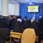 نشست علمی راز خاتمیت به مناسبت میلاد پیامبر اسلام (ص) و میلاد امام جعفر صادق (ع)+ گزارش تصویری 6 نشست علمی راز خاتمیت به مناسبت میلاد پیامبر اسلام (ص) و میلاد امام جعفر صادق (ع)+ گزارش تصویری