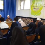 نشست علمی راز خاتمیت به مناسبت میلاد پیامبر اسلام (ص) و میلاد امام جعفر صادق (ع)+ گزارش تصویری 5 نشست علمی راز خاتمیت به مناسبت میلاد پیامبر اسلام (ص) و میلاد امام جعفر صادق (ع)+ گزارش تصویری