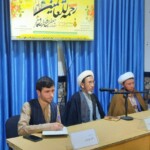 نشست علمی راز خاتمیت به مناسبت میلاد پیامبر اسلام (ص) و میلاد امام جعفر صادق (ع) نشست علمی راز خاتمیت به مناسبت میلاد پیامبر اسلام (ص) و میلاد امام جعفر صادق (ع)